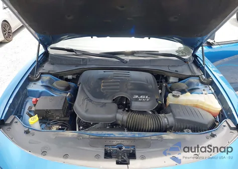 2022 Dodge Charger Sxt Rwd из США, поврежденный, VIN 2C3CDXBG7NH264098